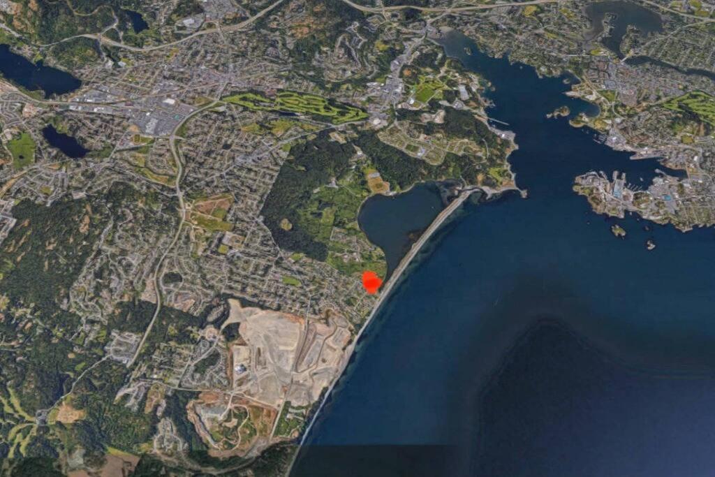 Esquimalt Lagoon Life Victoria Exterior foto
