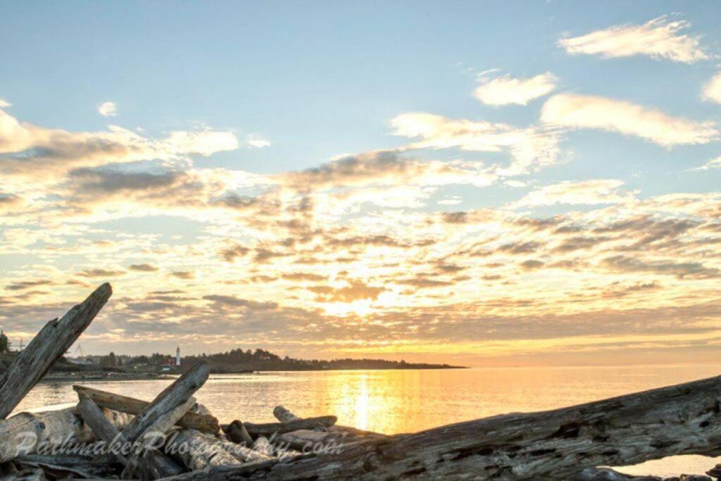 Esquimalt Lagoon Life Victoria Exterior foto