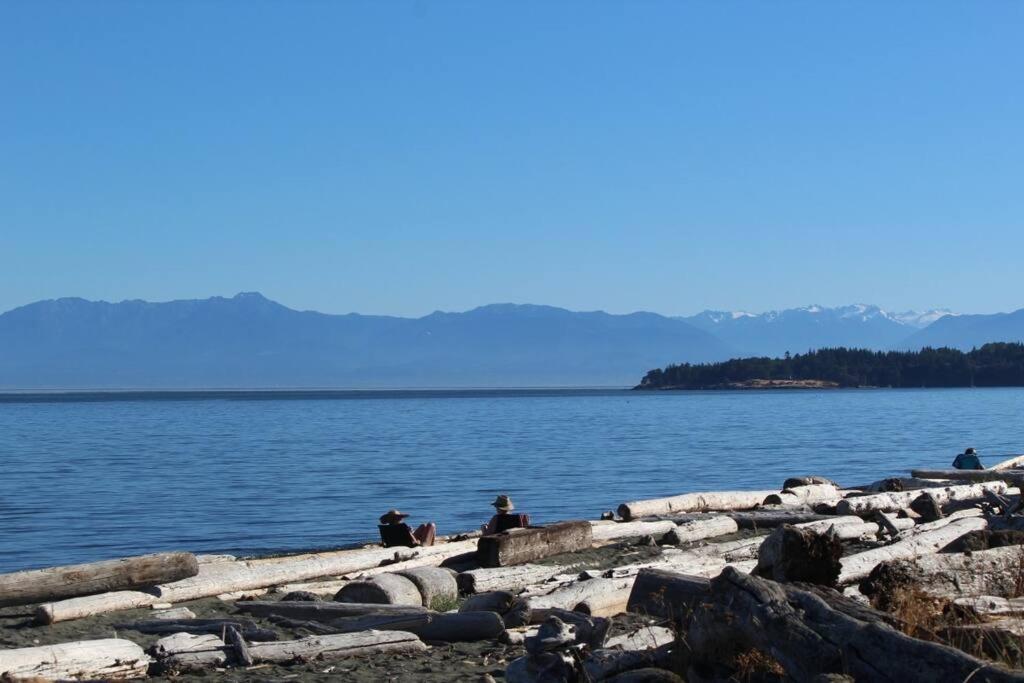 Esquimalt Lagoon Life Victoria Exterior foto